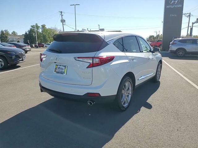 used 2020 Acura RDX car, priced at $24,995