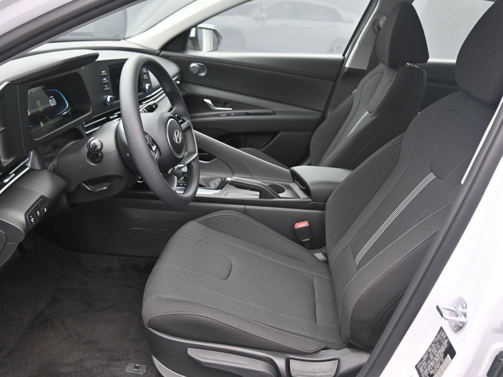 new 2025 Hyundai Elantra car, priced at $21,824