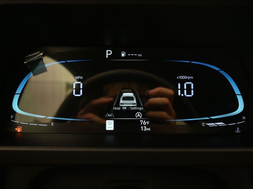 new 2025 Hyundai Elantra car, priced at $21,824