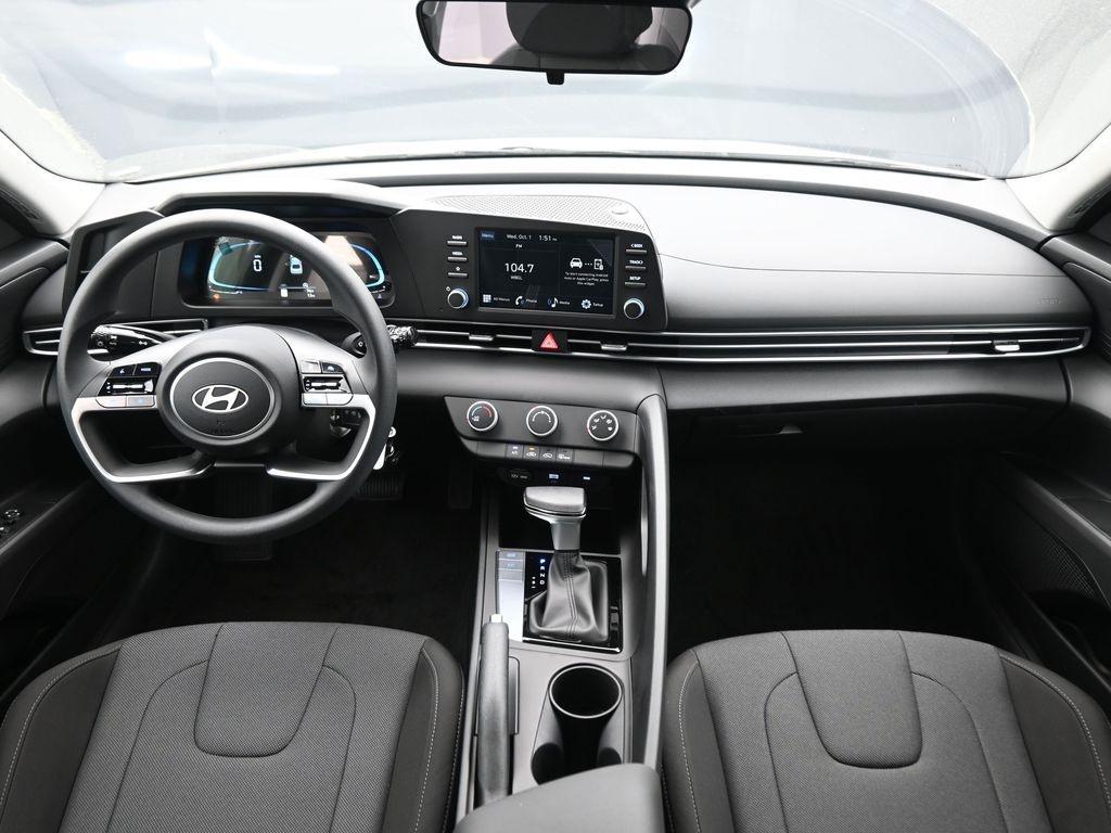 new 2025 Hyundai Elantra car, priced at $21,824