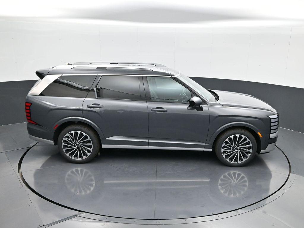 new 2026 Hyundai Palisade car, priced at $56,448