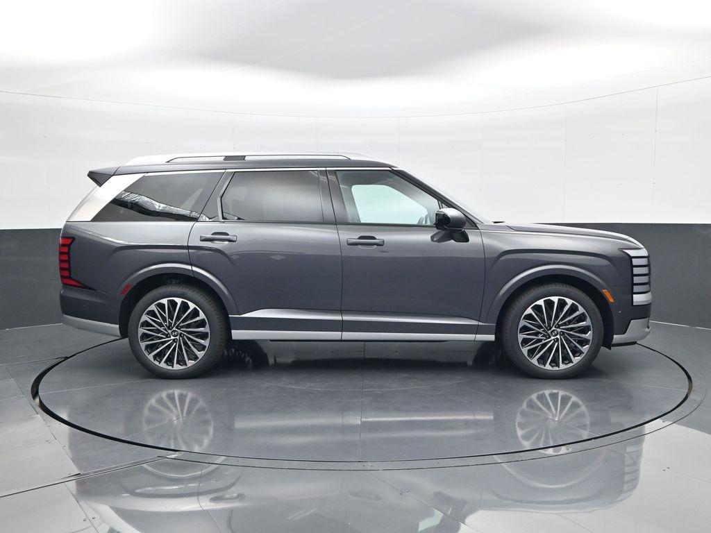 new 2026 Hyundai Palisade car, priced at $56,448