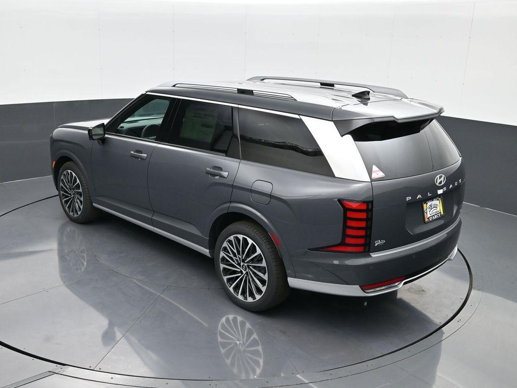 new 2026 Hyundai Palisade car, priced at $56,448