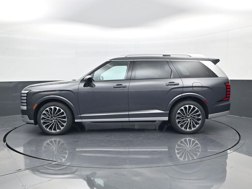 new 2026 Hyundai Palisade car, priced at $56,448