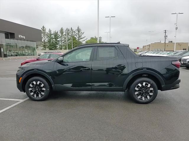 new 2025 Hyundai SANTA CRUZ car, priced at $31,765