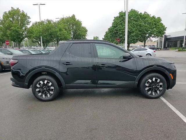 new 2025 Hyundai SANTA CRUZ car, priced at $31,765