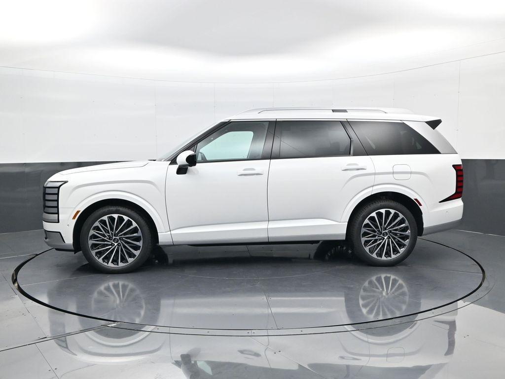 new 2026 Hyundai Palisade car, priced at $57,668