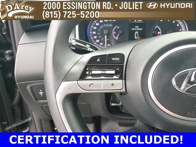 used 2022 Hyundai Tucson car, priced at $22,500