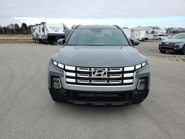 new 2025 Hyundai Santa Cruz car, priced at $33,015