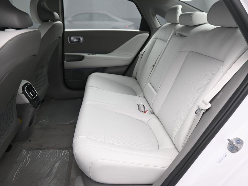 new 2025 Hyundai IONIQ 6 car, priced at $49,634