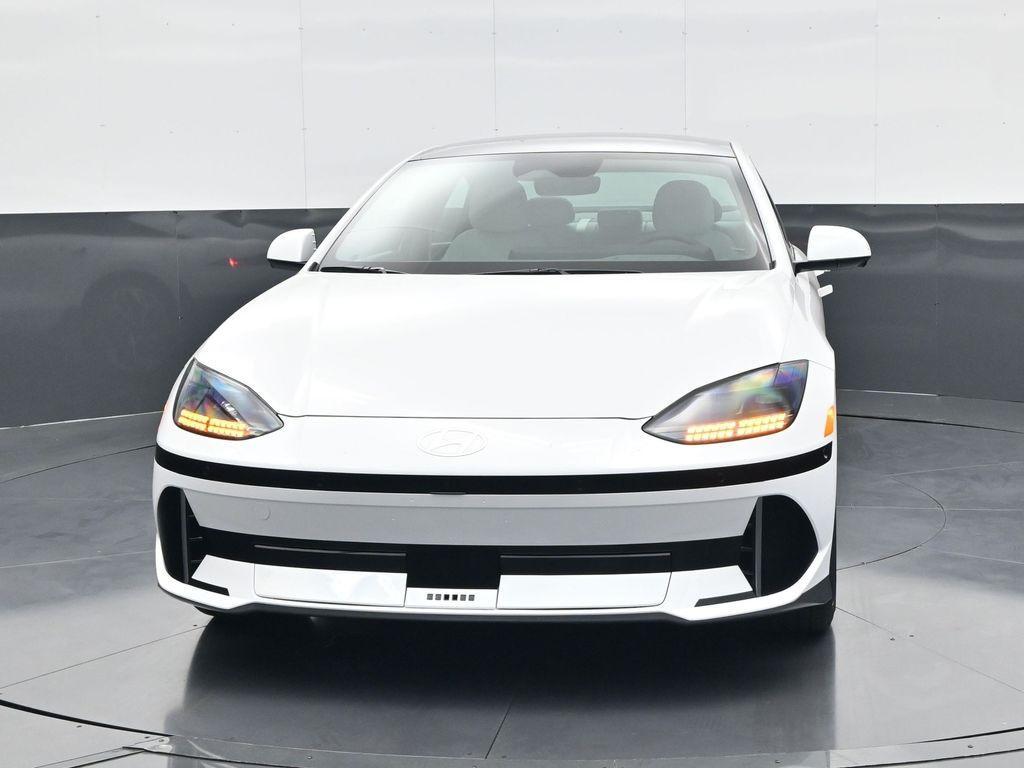 new 2025 Hyundai IONIQ 6 car, priced at $49,634