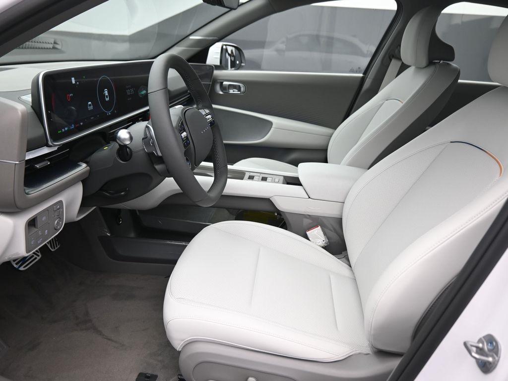 new 2025 Hyundai IONIQ 6 car, priced at $49,634