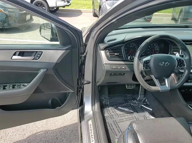 used 2019 Hyundai Sonata car, priced at $17,995