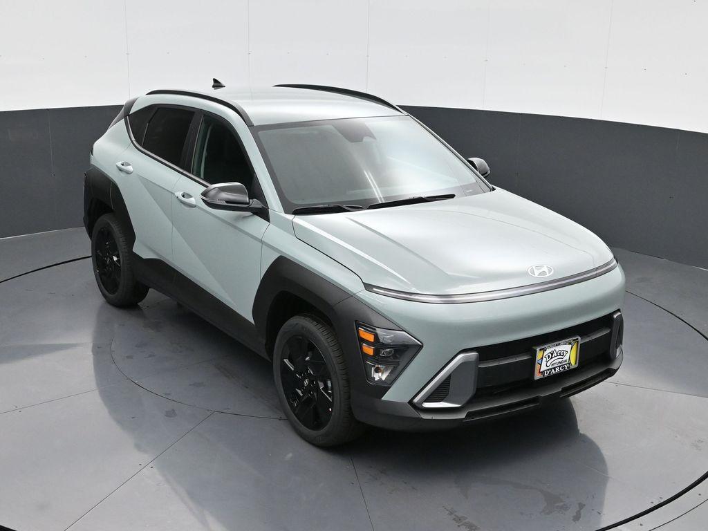 new 2026 Hyundai Kona car, priced at $28,878