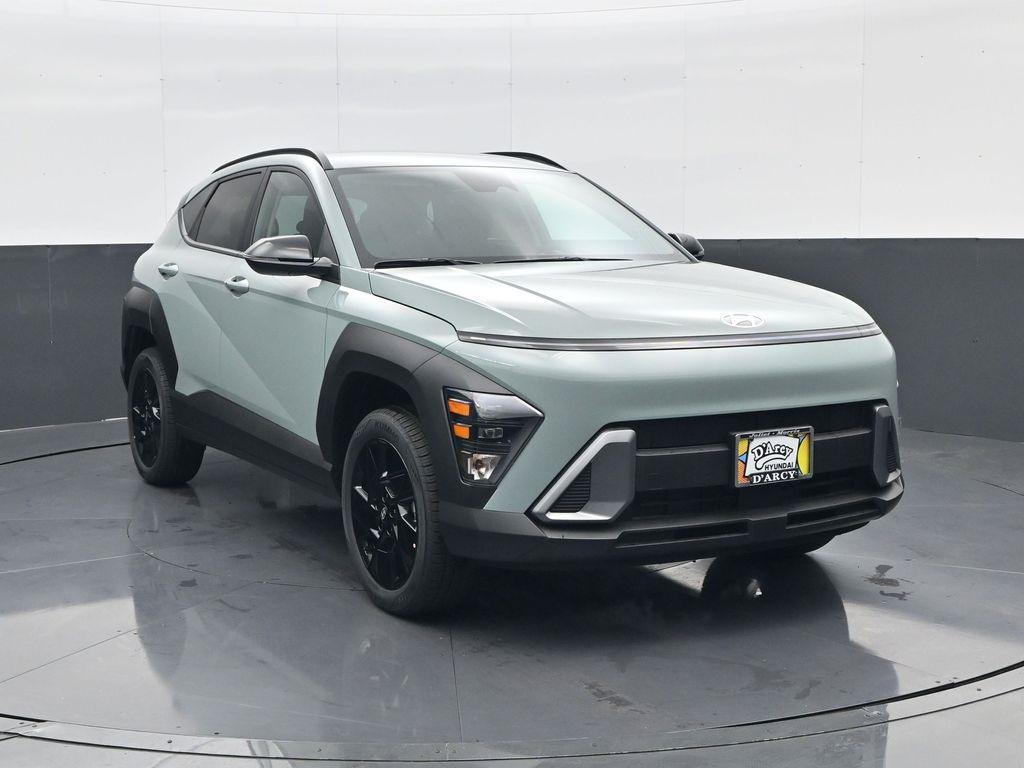 new 2026 Hyundai Kona car, priced at $28,878
