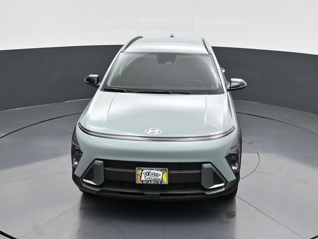 new 2026 Hyundai Kona car, priced at $28,878