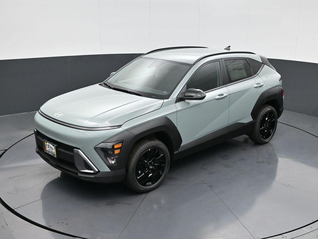 new 2026 Hyundai Kona car, priced at $28,878