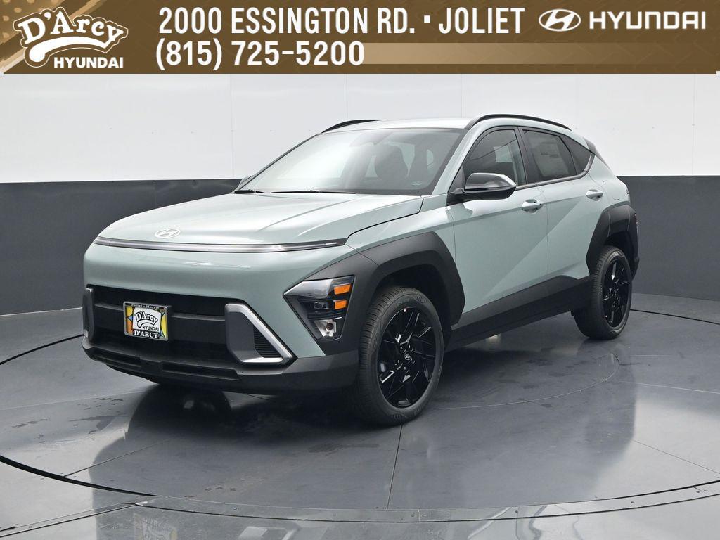 new 2026 Hyundai Kona car, priced at $28,878