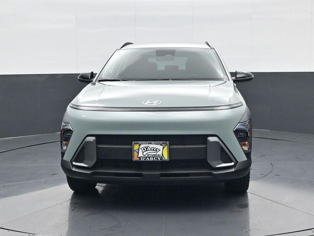 new 2026 Hyundai Kona car, priced at $28,878