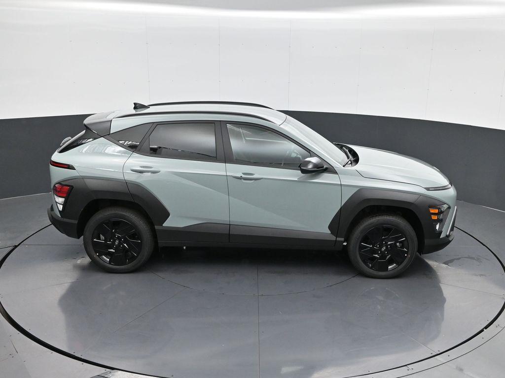 new 2026 Hyundai Kona car, priced at $28,878