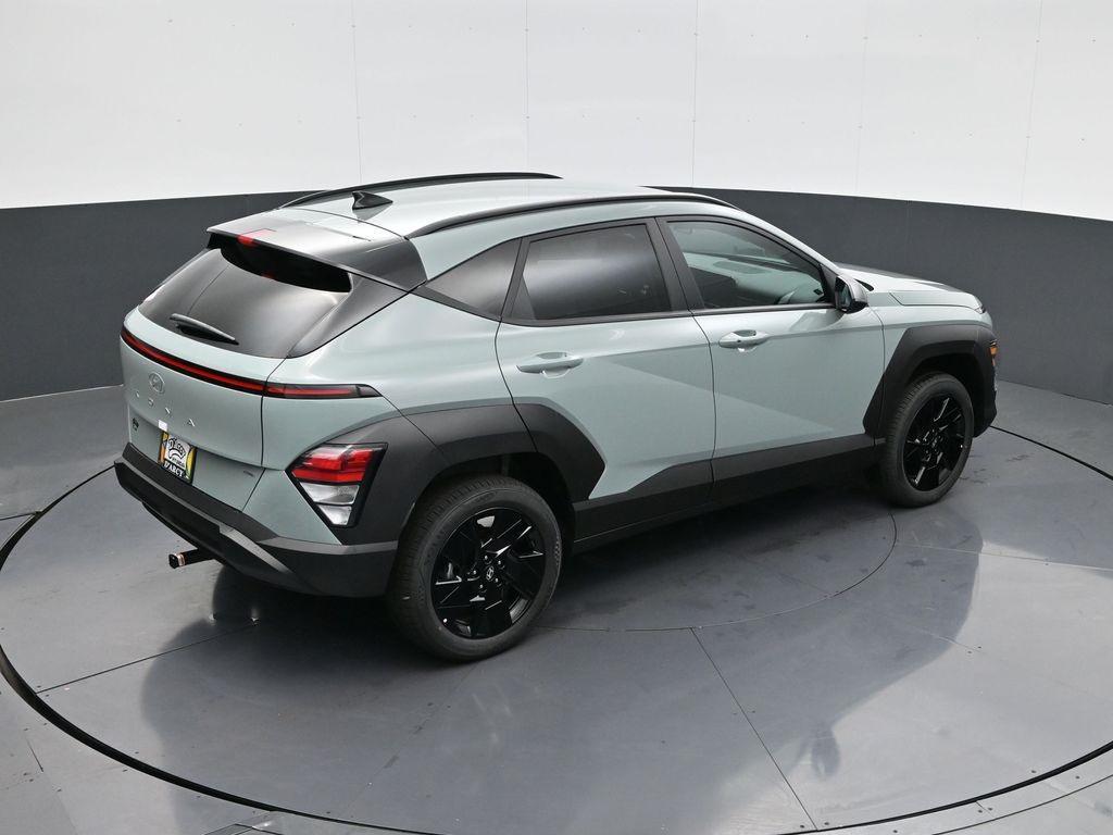 new 2026 Hyundai Kona car, priced at $28,878