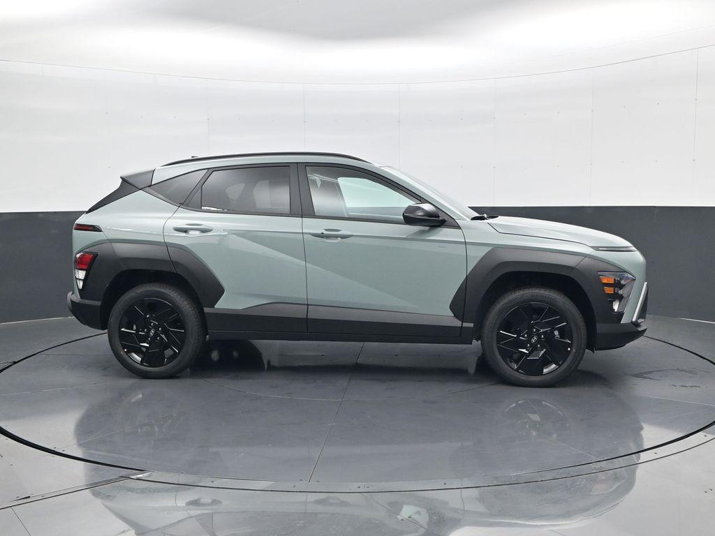 new 2026 Hyundai Kona car, priced at $28,878