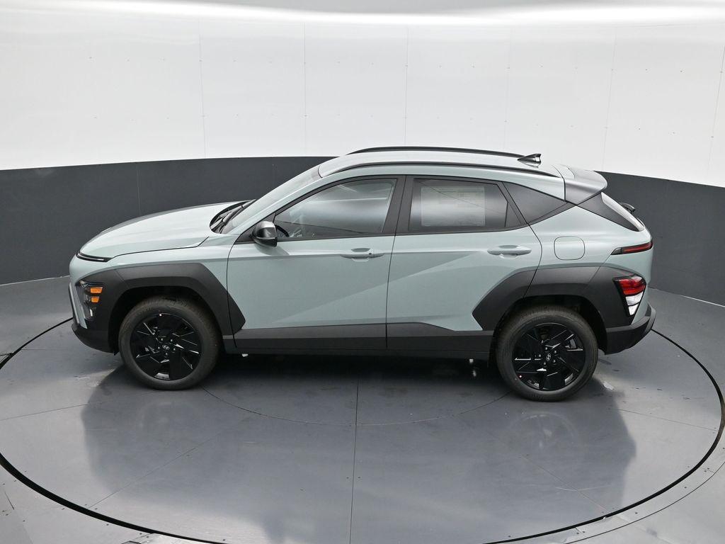 new 2026 Hyundai Kona car, priced at $28,878