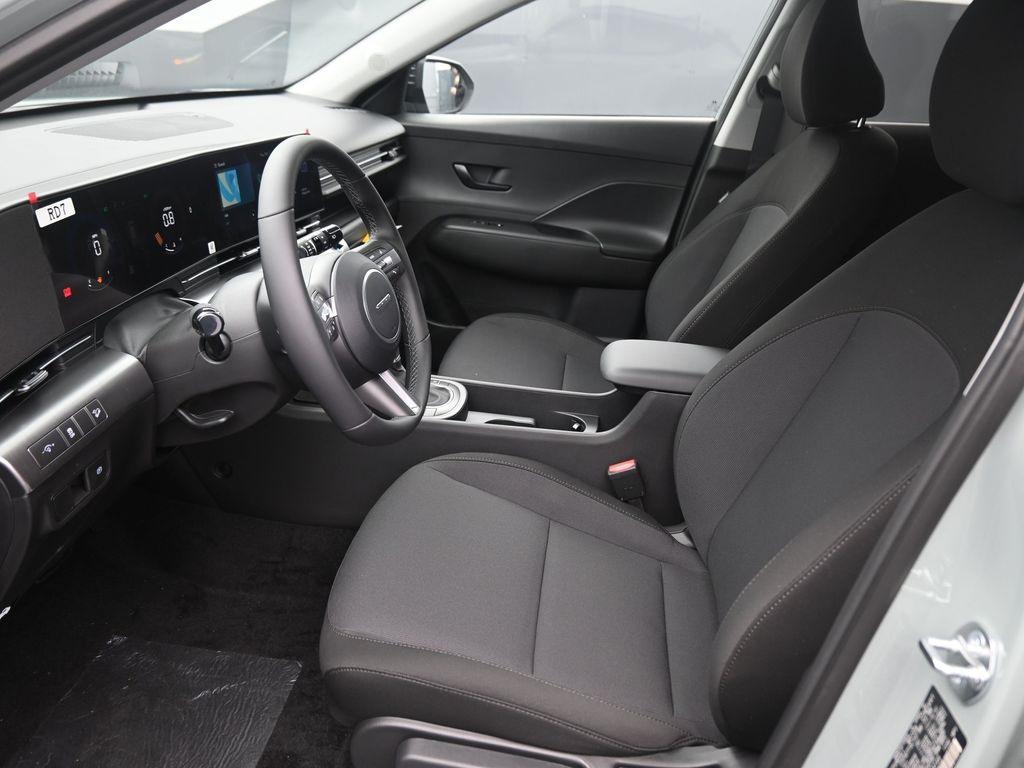 new 2026 Hyundai Kona car, priced at $28,878