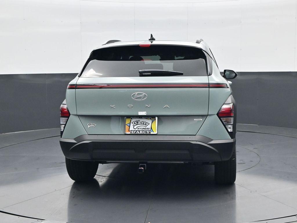 new 2026 Hyundai Kona car, priced at $28,878