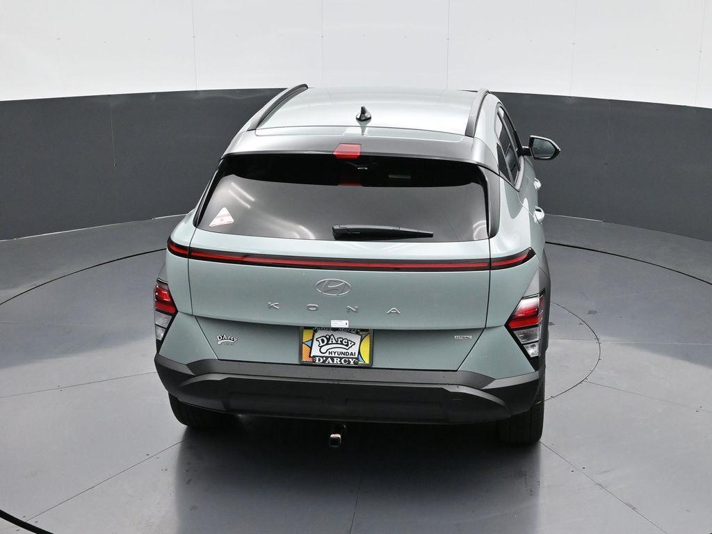 new 2026 Hyundai Kona car, priced at $28,878