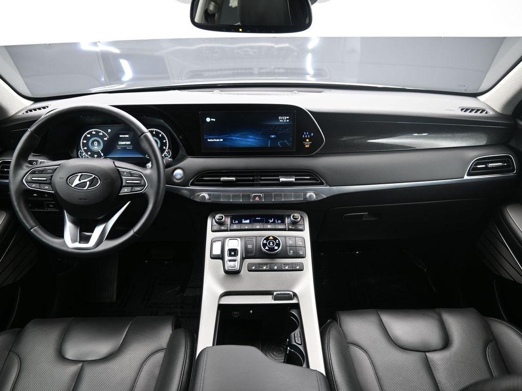 new 2025 Hyundai Palisade car, priced at $52,454