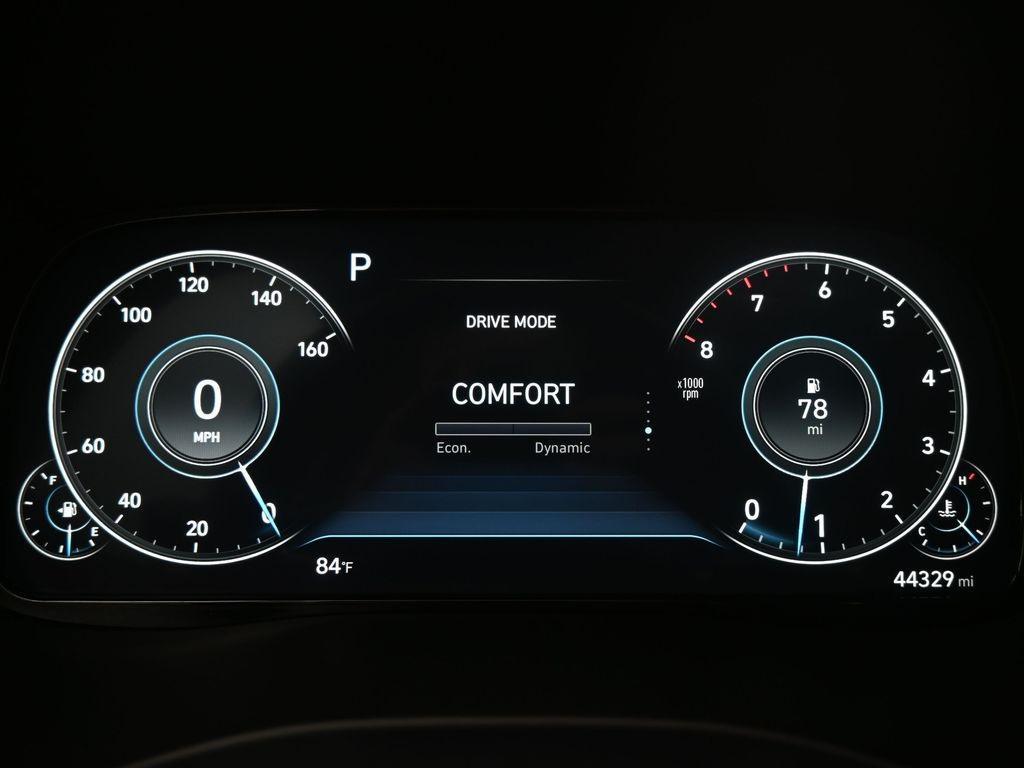 new 2025 Hyundai Palisade car, priced at $52,454