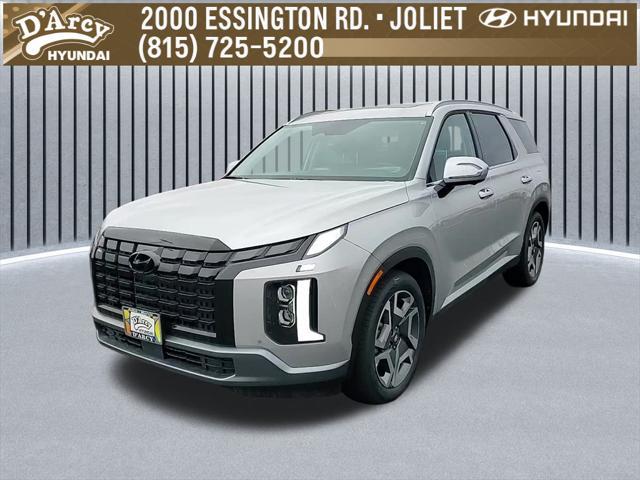 new 2025 Hyundai Palisade car, priced at $47,090