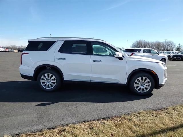 new 2025 Hyundai Palisade car, priced at $43,117