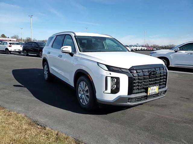 new 2025 Hyundai Palisade car, priced at $43,117