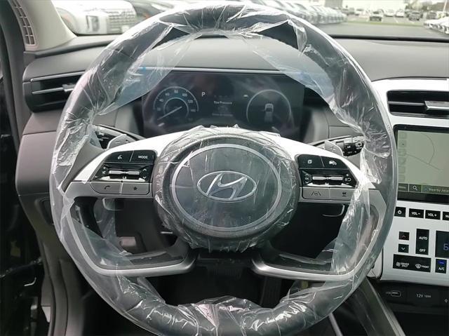 new 2024 Hyundai Tucson Hybrid car, priced at $35,606