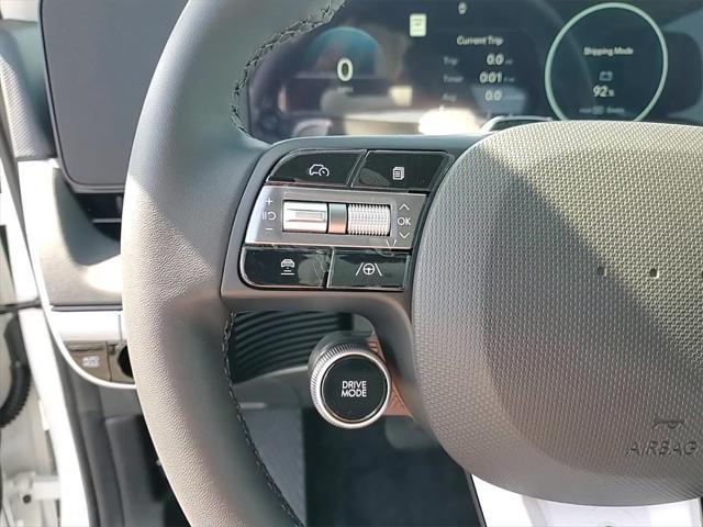 new 2025 Hyundai IONIQ 5 car, priced at $55,015