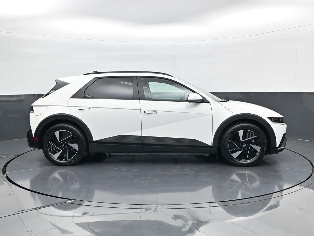 new 2025 Hyundai IONIQ 5 car, priced at $43,015