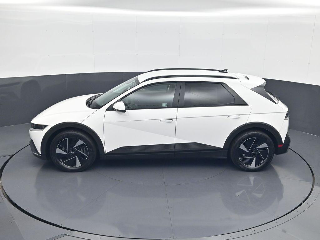 new 2025 Hyundai IONIQ 5 car, priced at $43,015