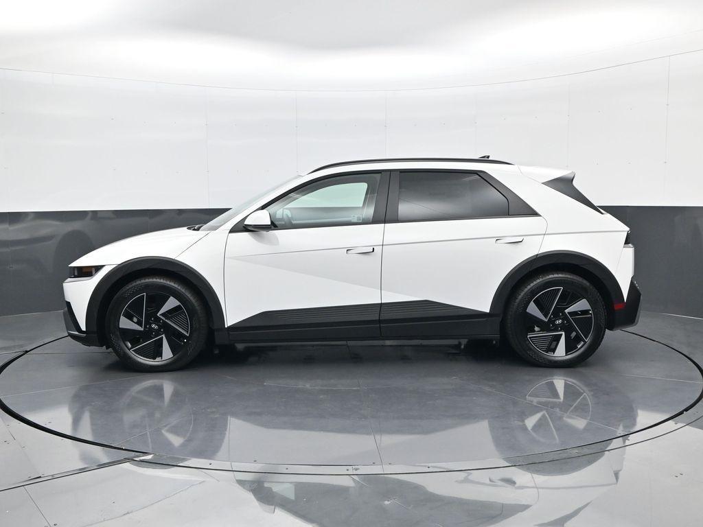 new 2025 Hyundai IONIQ 5 car, priced at $43,015