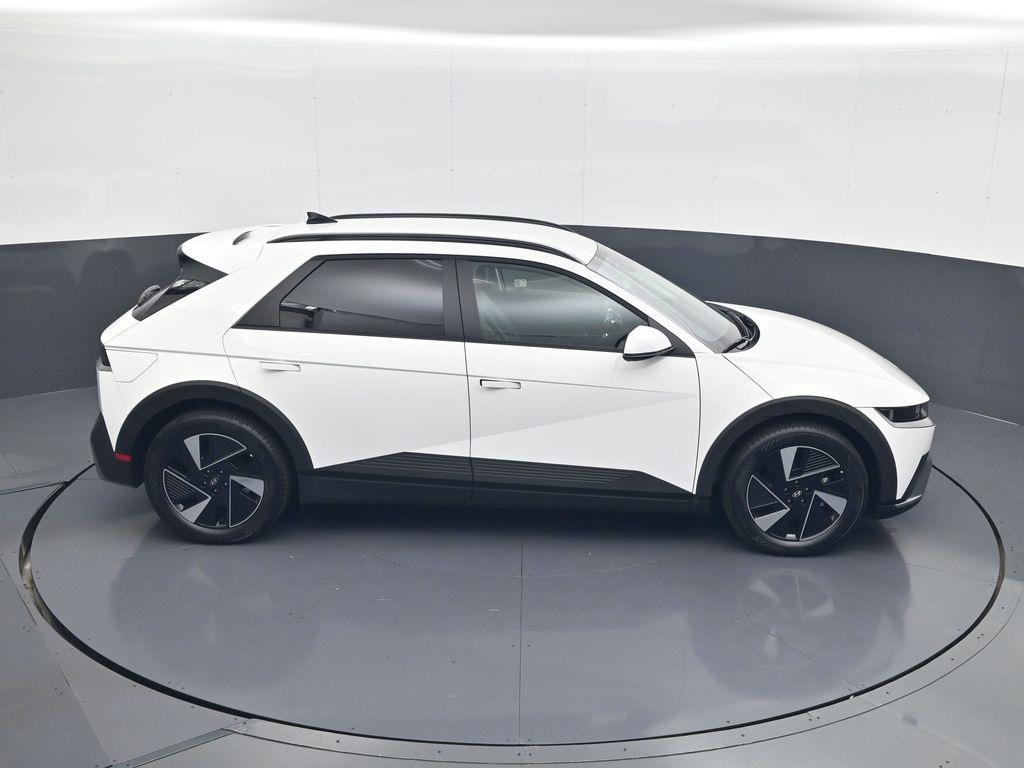 new 2025 Hyundai IONIQ 5 car, priced at $43,015