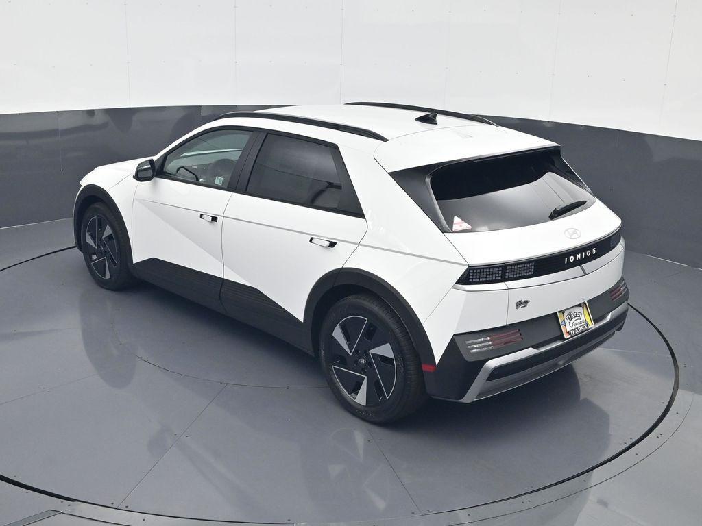 new 2025 Hyundai IONIQ 5 car, priced at $43,015