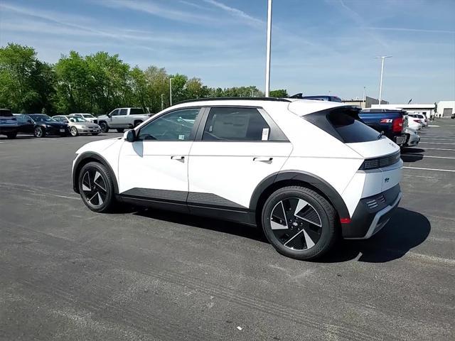 new 2025 Hyundai IONIQ 5 car, priced at $55,015
