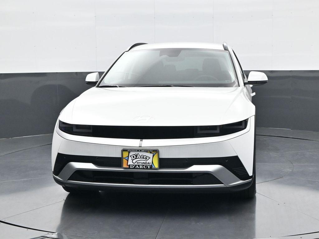 new 2025 Hyundai IONIQ 5 car, priced at $43,015