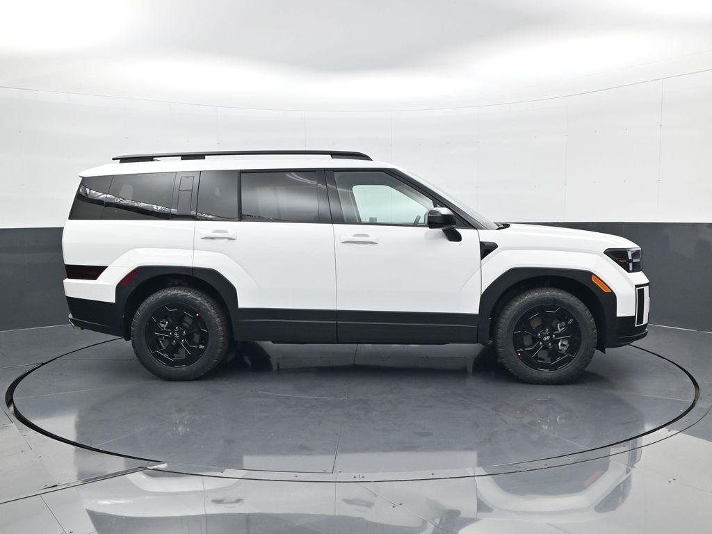 new 2026 Hyundai Santa Fe car, priced at $40,183