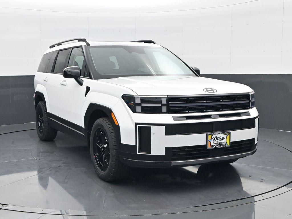 new 2026 Hyundai Santa Fe car, priced at $40,183