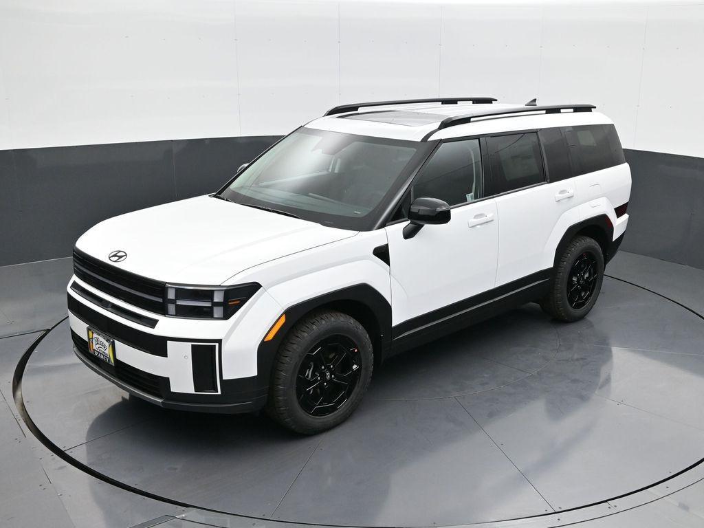 new 2026 Hyundai Santa Fe car, priced at $40,183