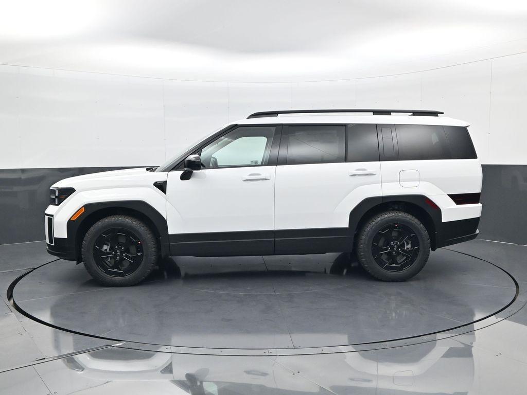 new 2026 Hyundai Santa Fe car, priced at $40,183