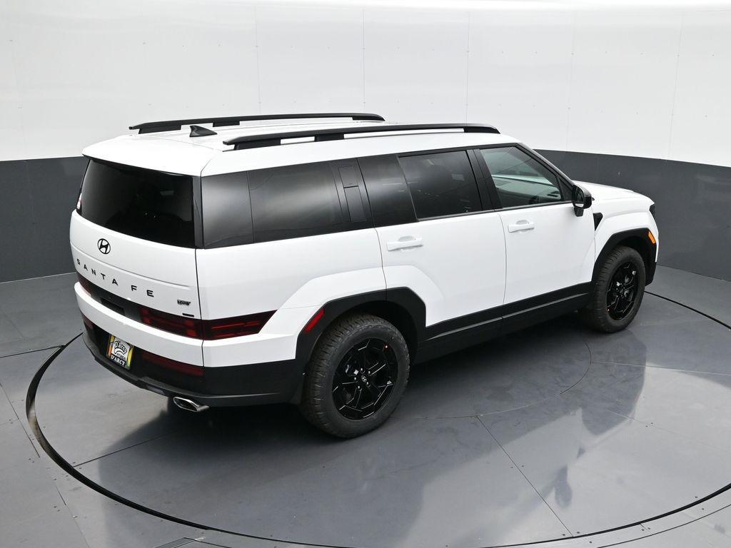 new 2026 Hyundai Santa Fe car, priced at $40,183