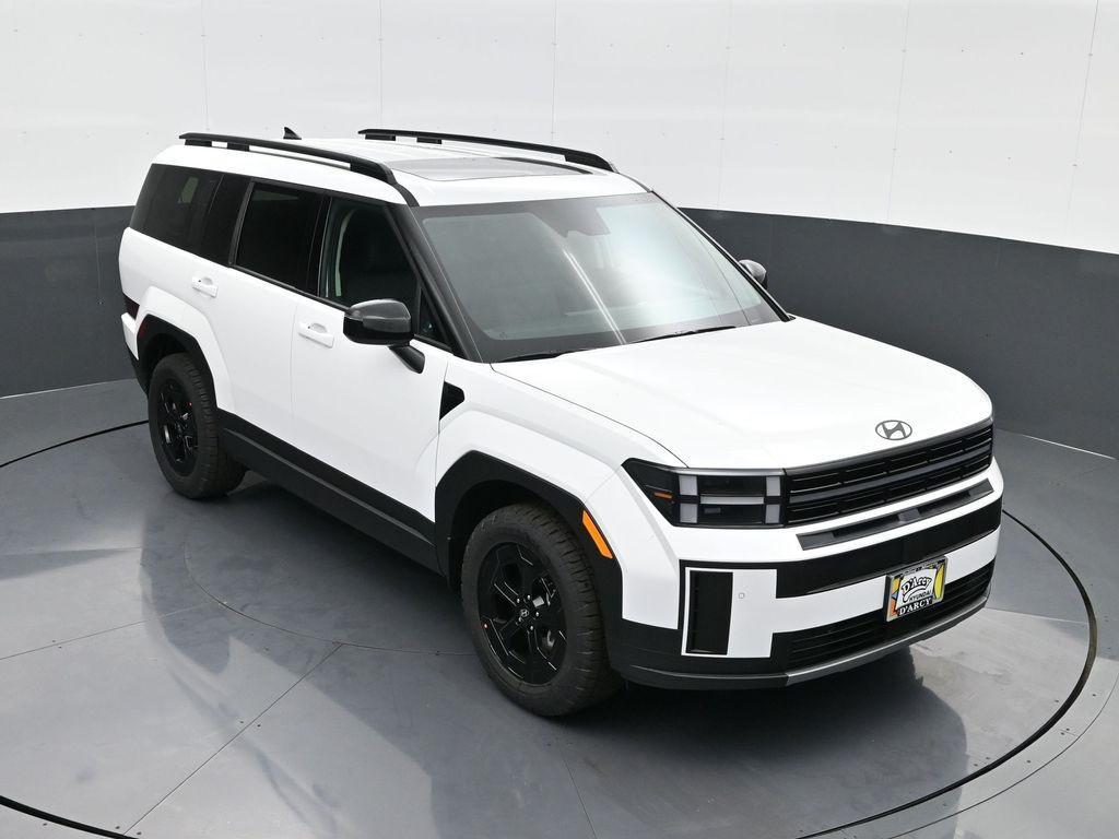 new 2026 Hyundai Santa Fe car, priced at $40,183